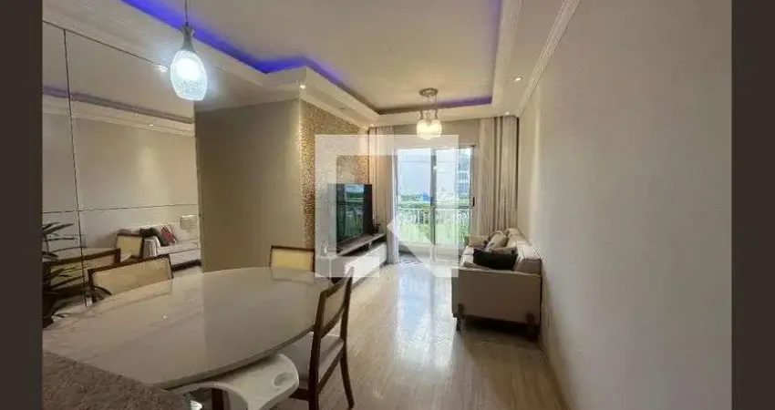 Apartamento para aluguel - jardim esperança, 3 quartos, 68 m² - barueri