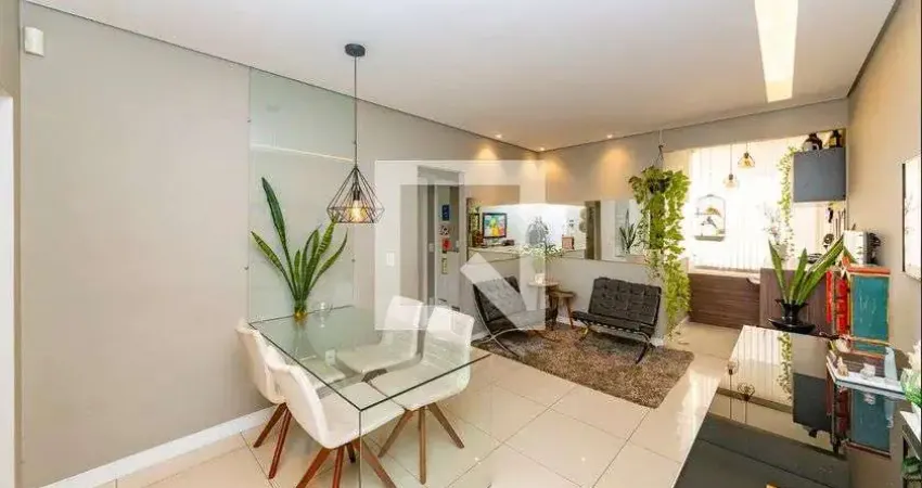 Apartamento para aluguel - estoril , 3 quartos,  85 m² - belo horizonte