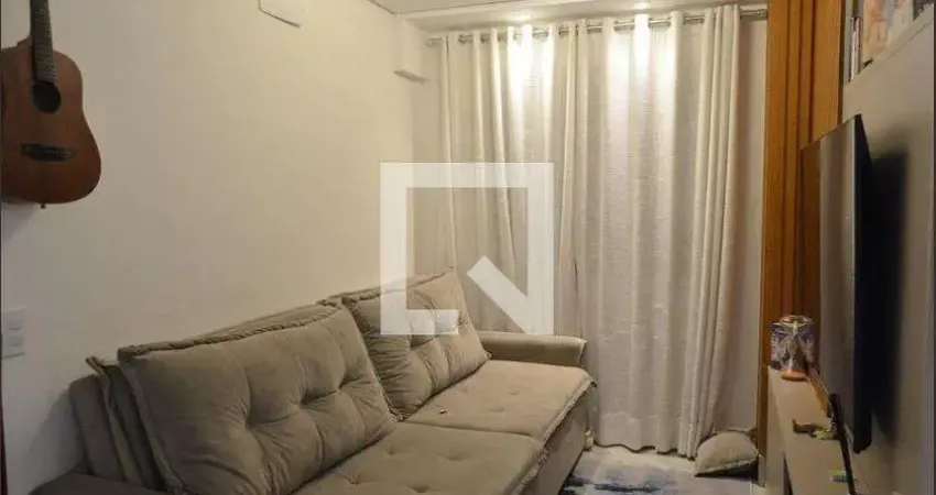 Apartamento para aluguel - vila leopoldina, 2 quartos,  73 m² - santo andré
