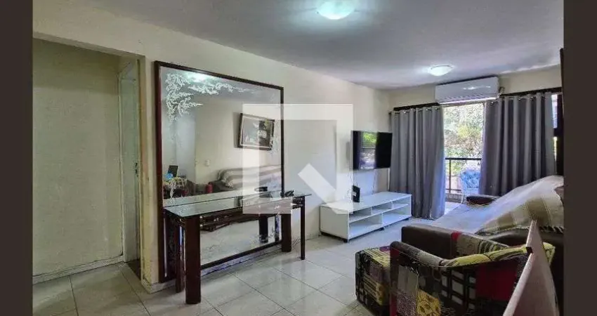 Apartamento para aluguel - recreio, 3 quartos, 92 m² - rio de janeiro
