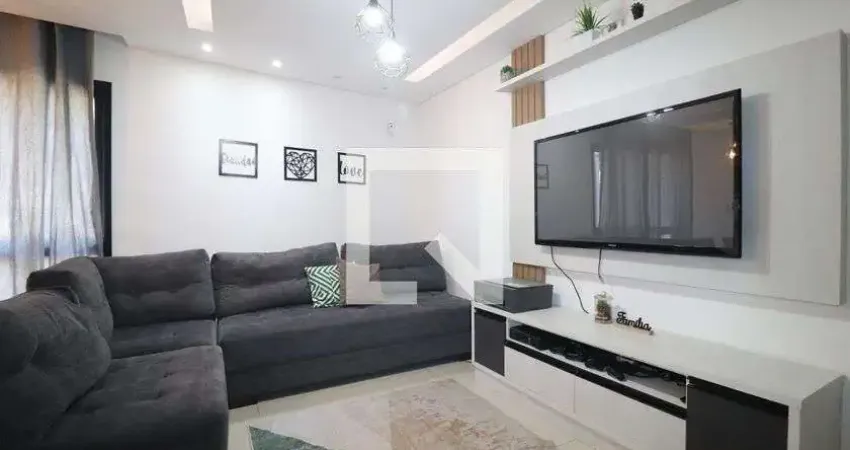 Casa para aluguel - parque oratório, 2 quartos, 140 m² - santo andré