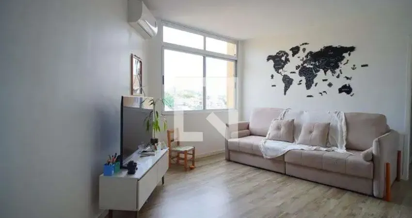 Apartamento para aluguel - cristal , 2 quartos, 76 m² - porto alegre