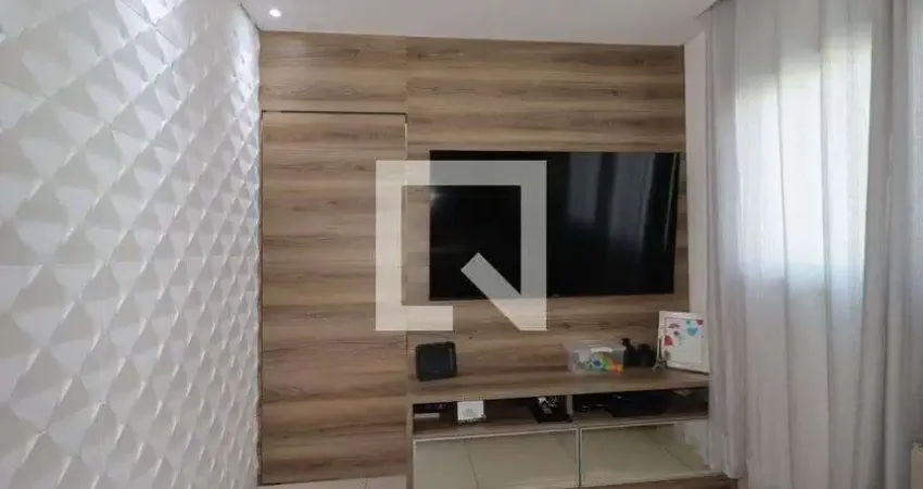 Cobertura para aluguel - parque novo oratório, 2 quartos,  110 m² - santo andré