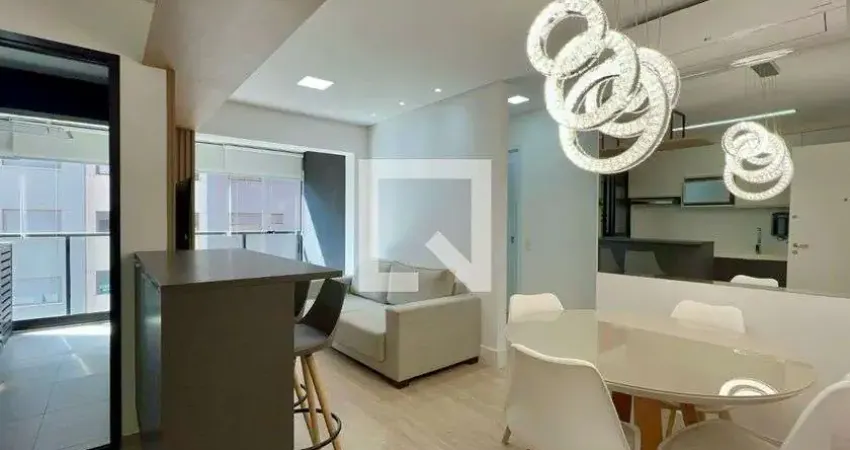 Apartamento para aluguel - pinheiros, 2 quartos,  58 m² - são paulo