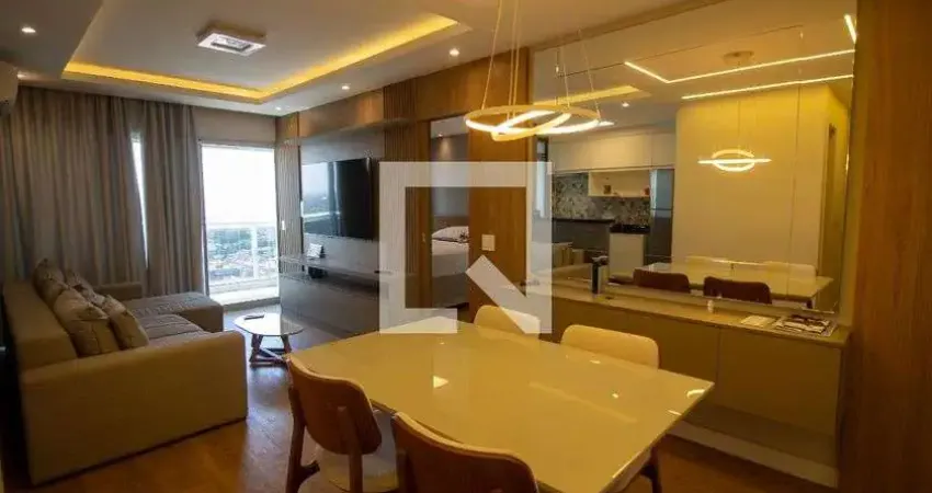 Apartamento para aluguel - chácara santo antonio, 1 quarto,  59 m² - são paulo