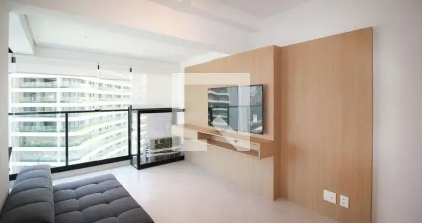 Apartamento com 1 quarto para alugar na Avenida Açocê, Moema, São Paulo