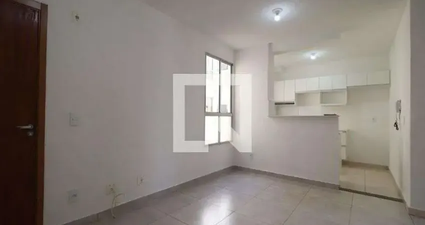 Apartamento para aluguel - jardim roberto benedetti, 2 quartos,  50 m² - ribeirão preto