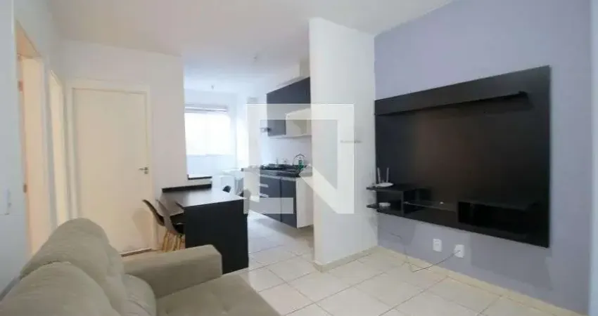 Apartamento para aluguel - recreio dos sorocabanos, 2 quartos, 50 m² - sorocaba