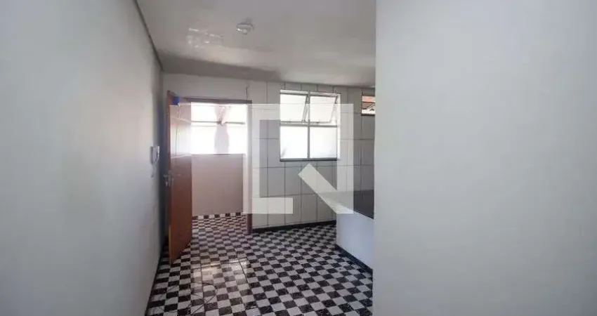 Kitnet / stúdio para aluguel - jardim balneário, 2 quartos,  45 m² - contagem