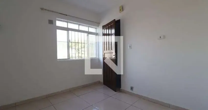 Casa para aluguel - parque marajoara, 2 quartos,  77 m² - santo andré