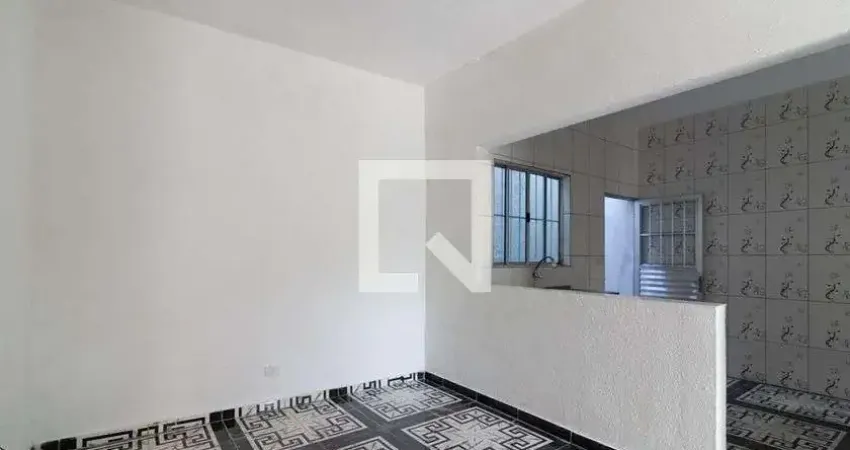 Casa com 1 quarto para alugar na Rua Jardim das Margaridas, Cangaíba, São Paulo