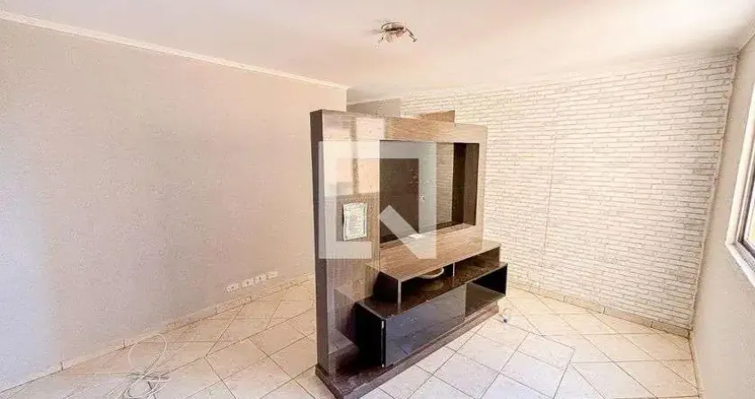 Apartamento para aluguel - utinga, 2 quartos, 54 m² - santo andré