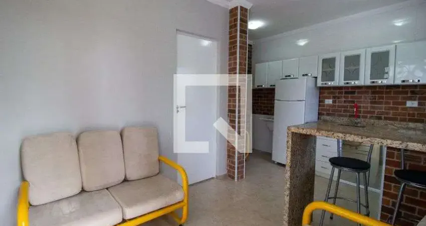 Kitnet / stúdio para aluguel - vila barão, 1 quarto,  37 m² - sorocaba