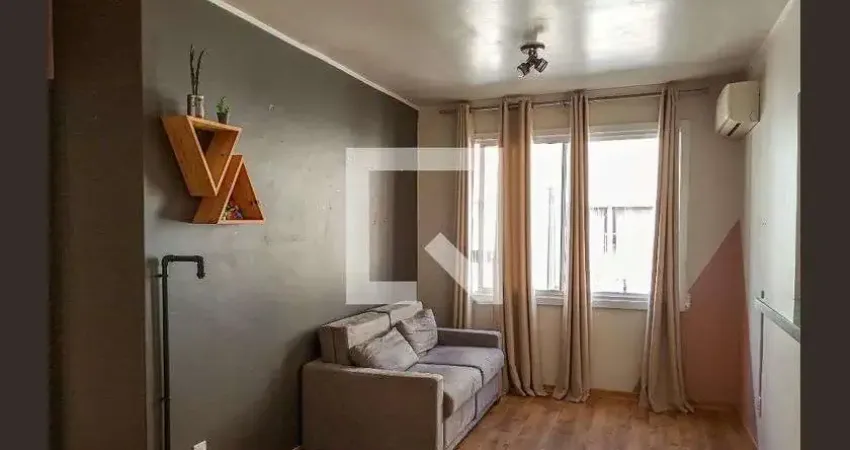 Apartamento para aluguel - cavalhada, 1 quarto, 48 m² - porto alegre