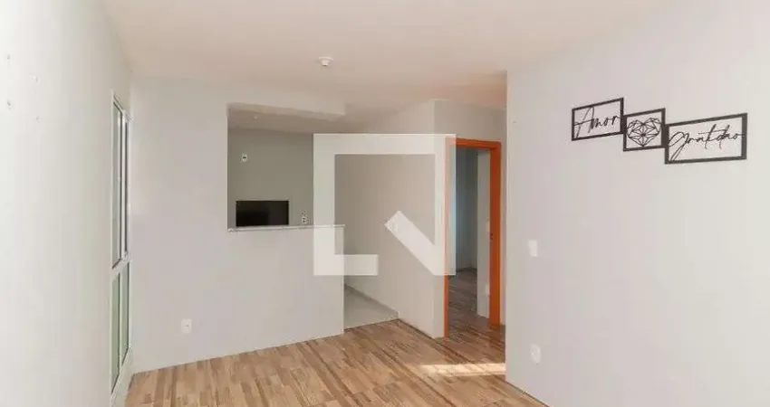 Apartamento para aluguel - canudos, 2 quartos, 39 m² - novo hamburgo