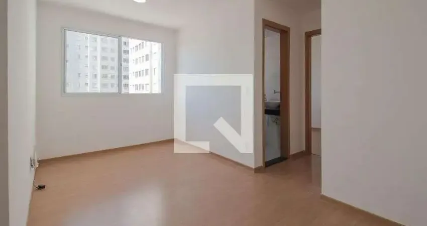 Apartamento para aluguel - vila nossa sra. das vitorias, 2 quartos,  44 m² - mauá