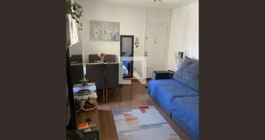 Apartamento para aluguel - jardim suzanopolis, 2 quartos, 65 m² - suzano