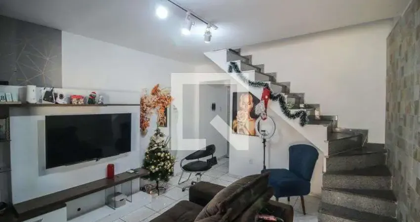 Casa para aluguel - novo horizonte, 2 quartos, 140 m² - nilópolis