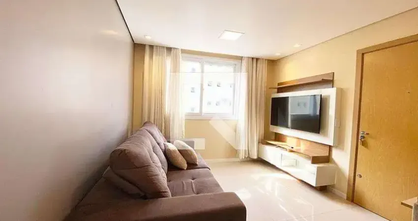 Apartamento para aluguel - rondônia, 2 quartos,  51 m² - novo hamburgo