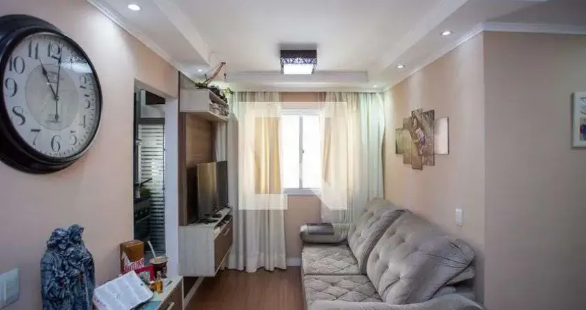 Apartamento para aluguel - vila nogueira, 2 quartos, 44 m² - diadema