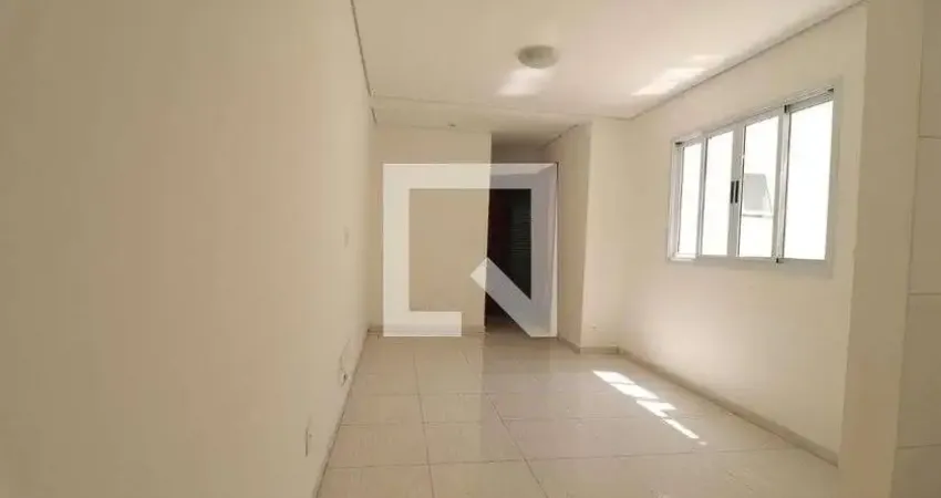 Apartamento para aluguel - vila américa, 2 quartos,  52 m² - santo andré