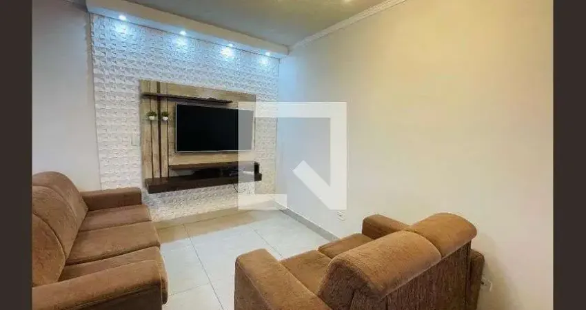 Casa para aluguel - jardim palmira, 1 quarto,  60 m² - guarulhos