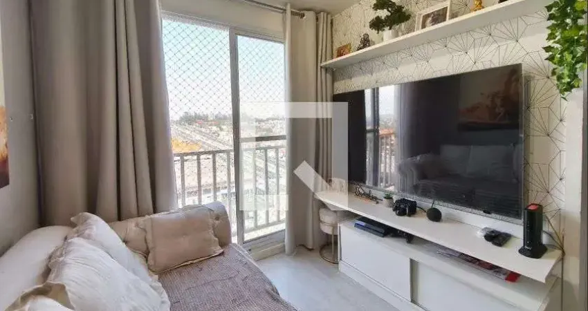 Apartamento para aluguel - cidade satélite íris, 2 quartos, 49 m² - campinas