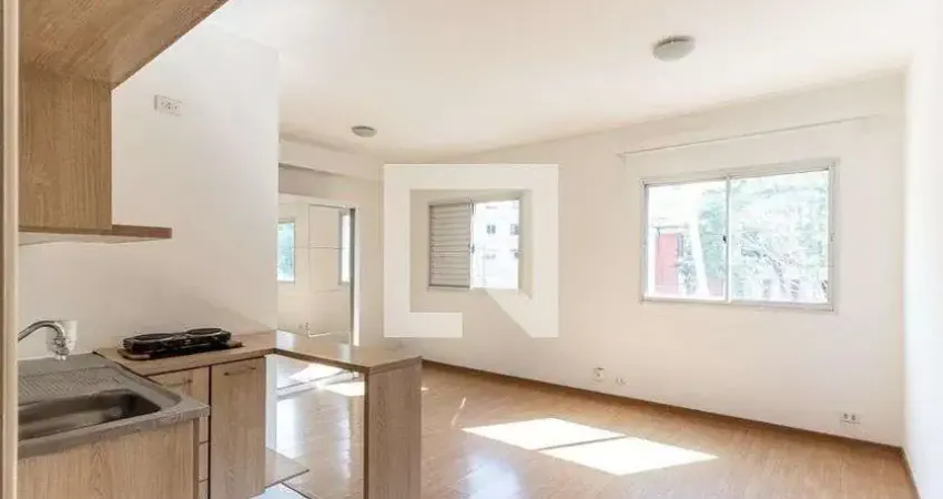 Kitnet / stúdio para aluguel - campos elíseos, 1 quarto,  29 m² - são paulo