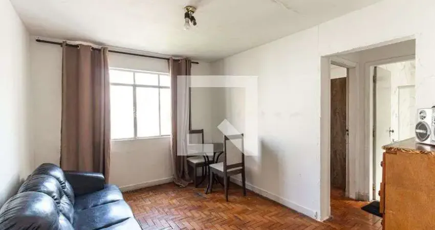 Apartamento para aluguel - santa cecília, 1 quarto, 37 m² - são paulo