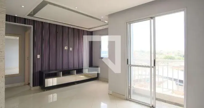Apartamento para aluguel - vila carrão, 2 quartos,  56 m² - são paulo