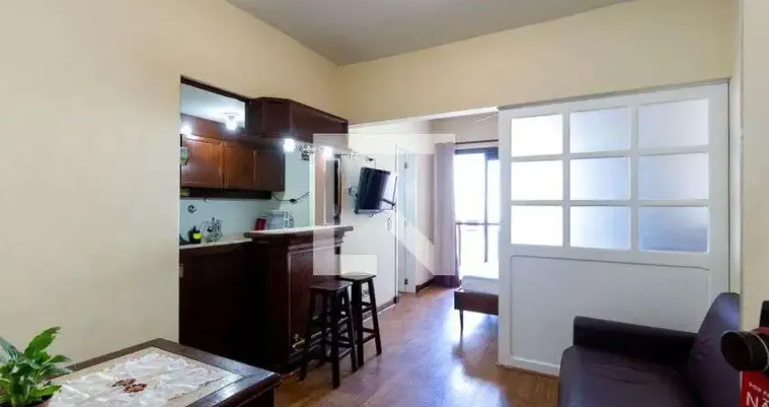 Kitnet / stúdio para aluguel - campos elíseos, 1 quarto,  32 m² - são paulo