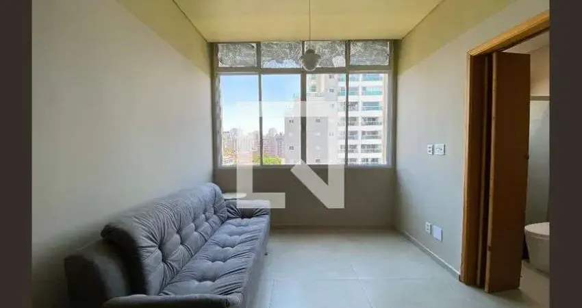 Kitnet / stúdio para aluguel - santa cecília, 1 quarto, 28 m² - são paulo