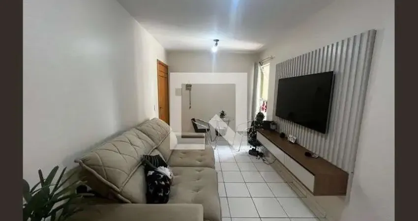 Apartamento para aluguel - samambaia, 2 quartos,  55 m² - brasília