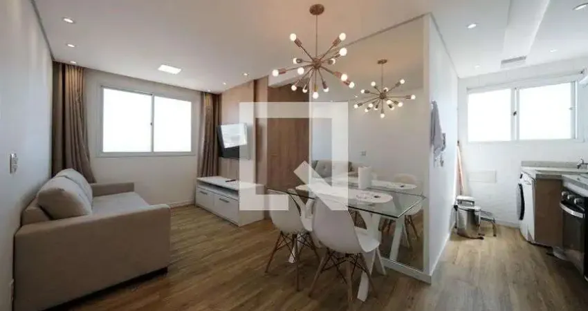 Apartamento para aluguel - ermelino matarazzo, 2 quartos,  41 m² - são paulo