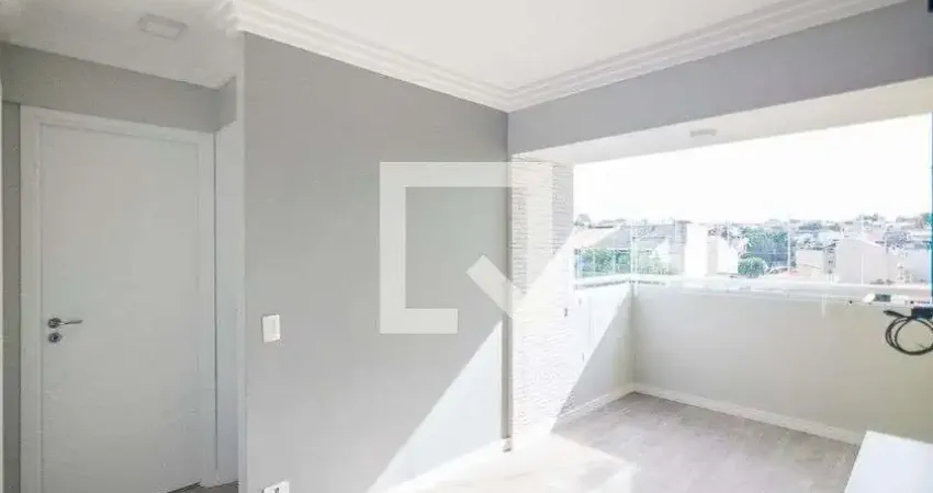 Apartamento para aluguel - vila leopoldina, 2 quartos, 37 m² - santo andré