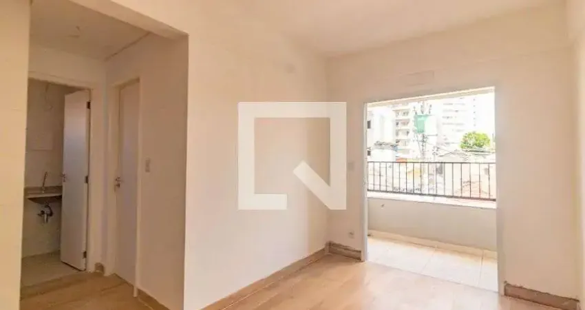 Apartamento para aluguel - jabaquara, 2 quartos,  38 m² - são paulo