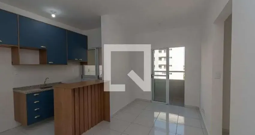Apartamento para aluguel - jardim santa clara do lago i, 2 quartos,  56 m² - hortolândia