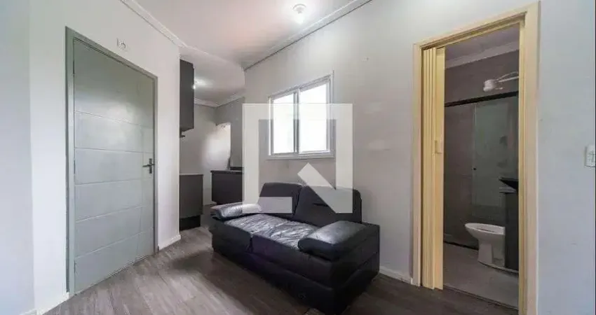 Cobertura para aluguel - jardim, 2 quartos,  70 m² - santo andré