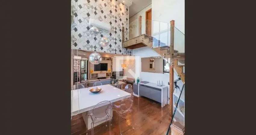 Cobertura para aluguel - alphaville, 4 quartos,  250 m² - barueri