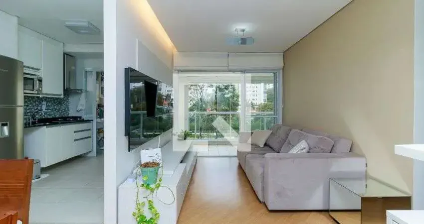 Apartamento para aluguel - campo belo, 2 quartos, 74 m² - são paulo