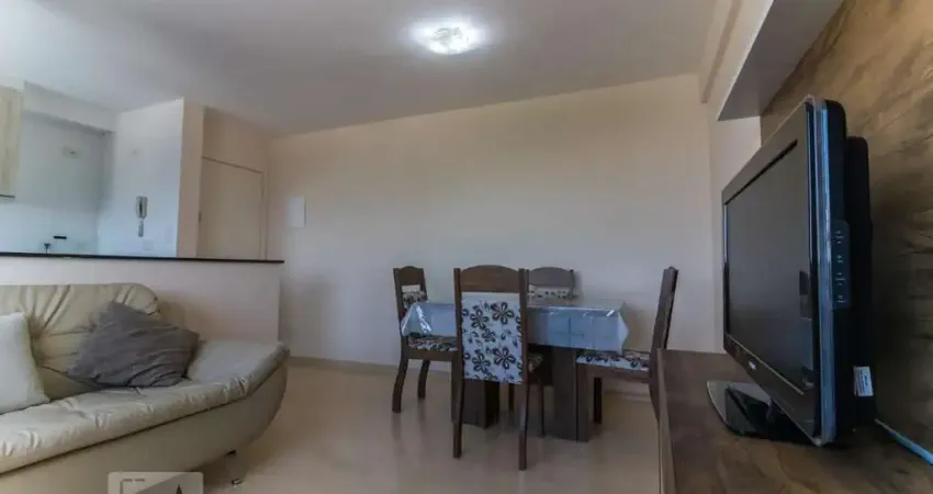 Apartamento para aluguel - jardim bela vista, 2 quartos,  58 m² - santo andré
