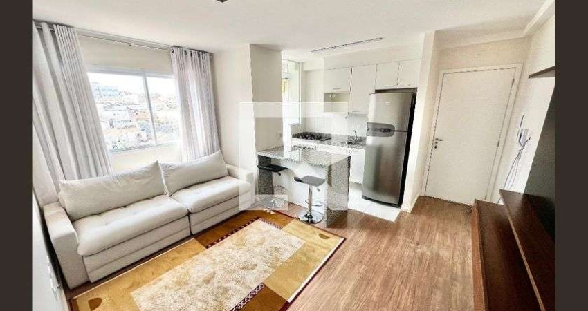 Apartamento para aluguel - água fria, 2 quartos, 44 m² - são paulo