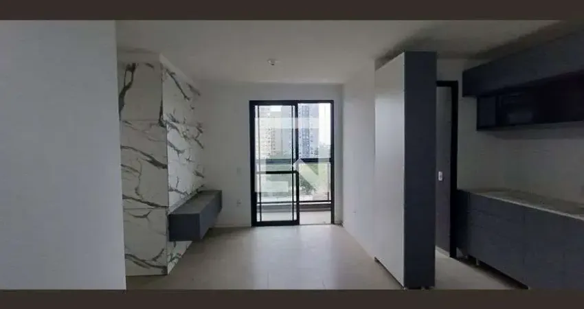 Apartamento para aluguel - barreiros, 3 quartos, 102 m² - são josé