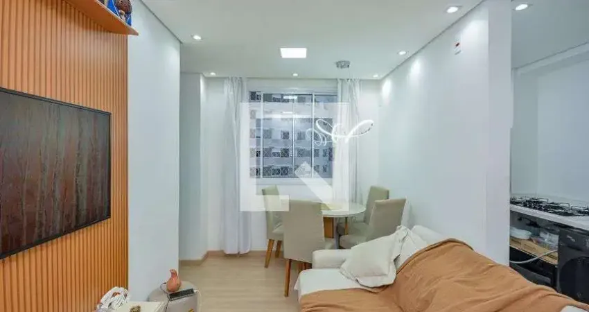 Apartamento para aluguel - veleiros, 2 quartos, 39 m² - são paulo