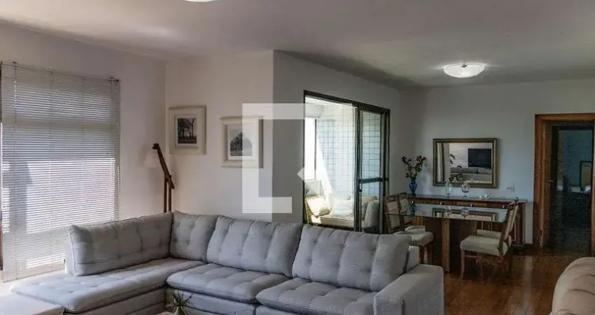 Apartamento para aluguel - belvedere, 4 quartos, 146 m² - belo horizonte
