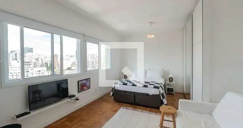 Kitnet / stúdio para aluguel - bela vista, 1 quarto,  36 m² - são paulo