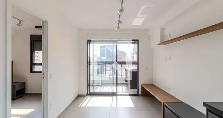 Apartamento para aluguel - santa cecília, 1 quarto,  34 m² - são paulo