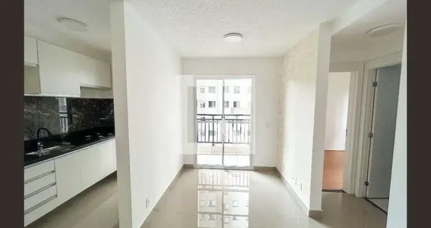Apartamento para aluguel - campo grande, 2 quartos, 38 m² - são paulo