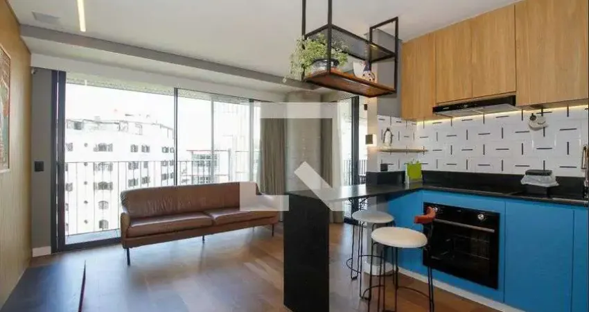 Apartamento para aluguel - vila madalena, 1 quarto, 63 m² - são paulo