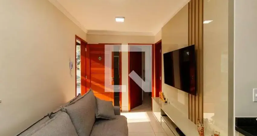 Cobertura para aluguel - vila guilherme, 2 quartos, 69 m² - são paulo